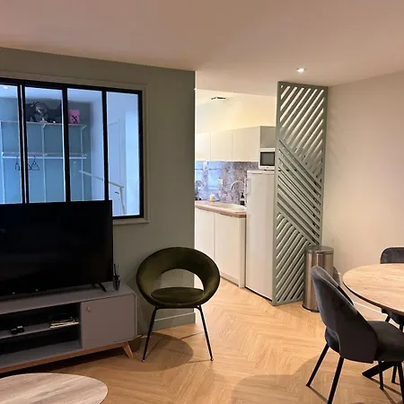 Appartamento Le Scandinave Pont-de-Veyle