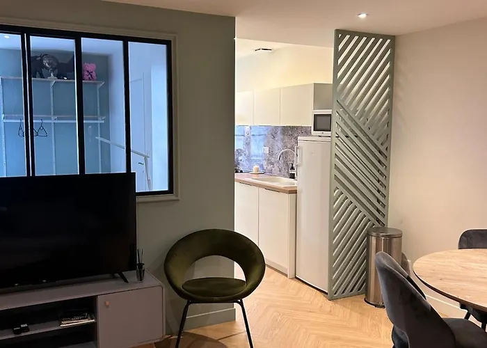 Appartamento Le Scandinave Pont-de-Veyle