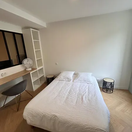 Le Scandinave Apartment Pont-de-Veyle
