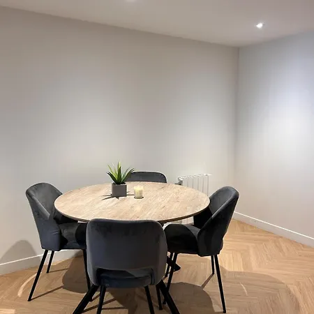 Apartment Le Scandinave