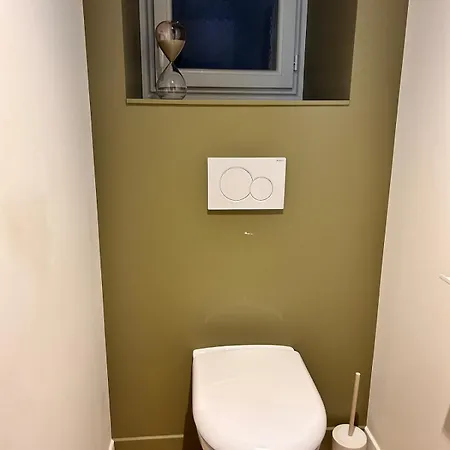 Apartment Le Scandinave