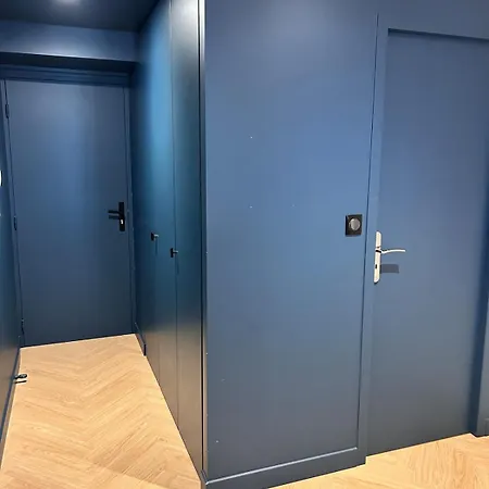 Le Scandinave Apartment Pont-de-Veyle