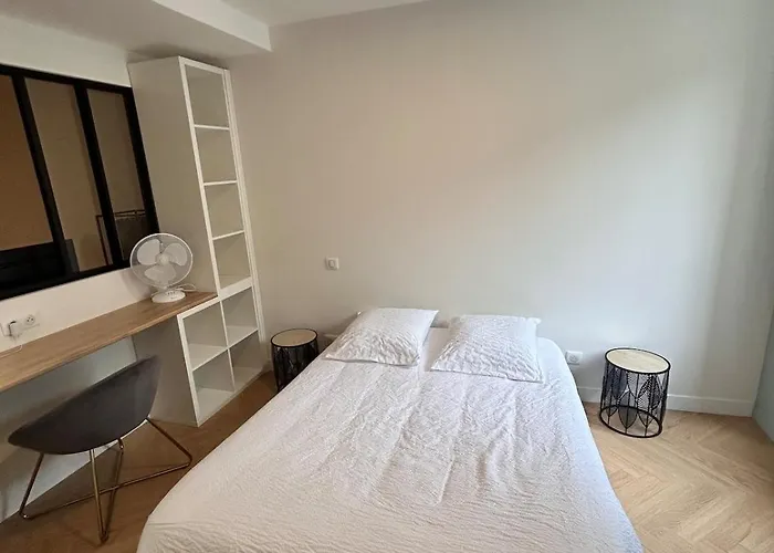 Le Scandinave Appartement Pont-de-Veyle