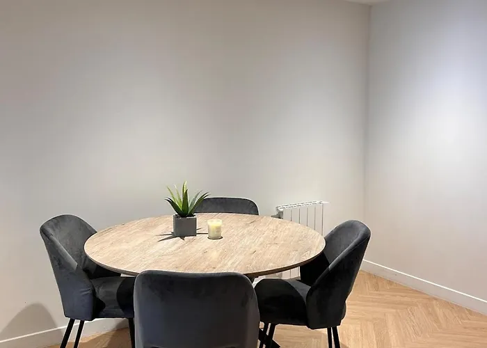 Appartement Le Scandinave